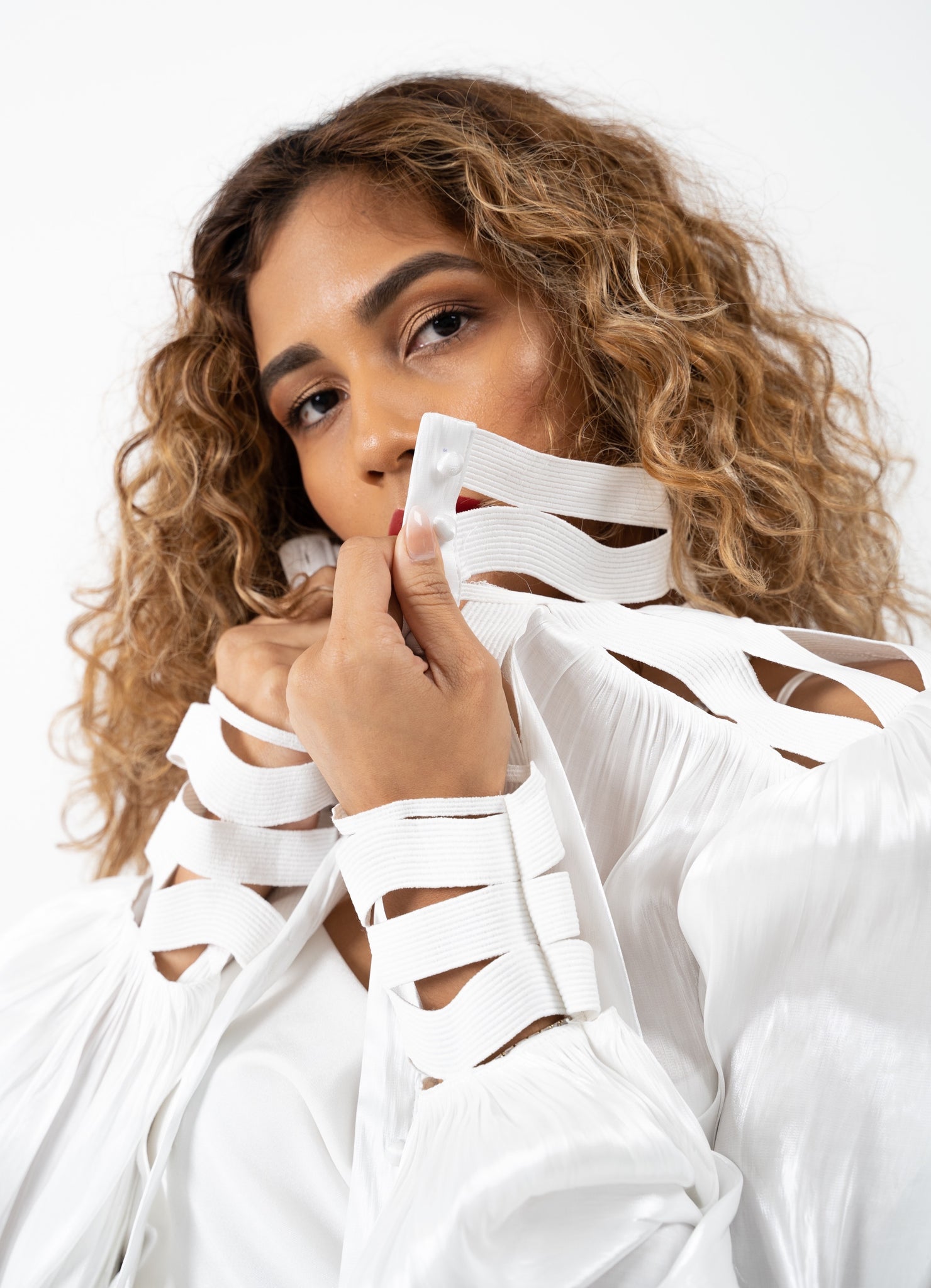 Reese | White Dress