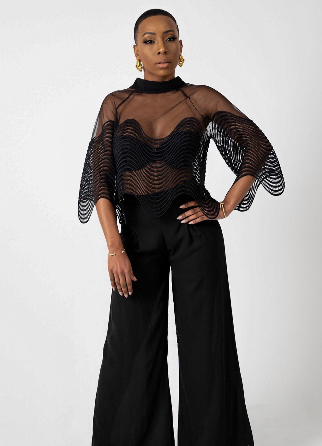 London Blouse