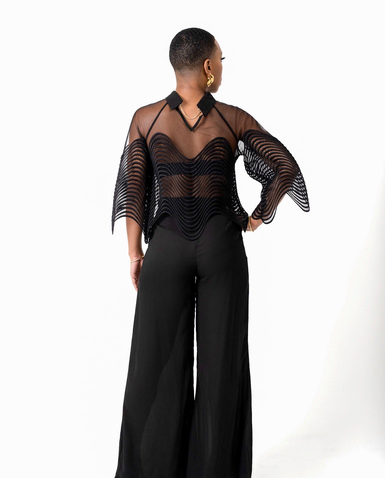 London Blouse