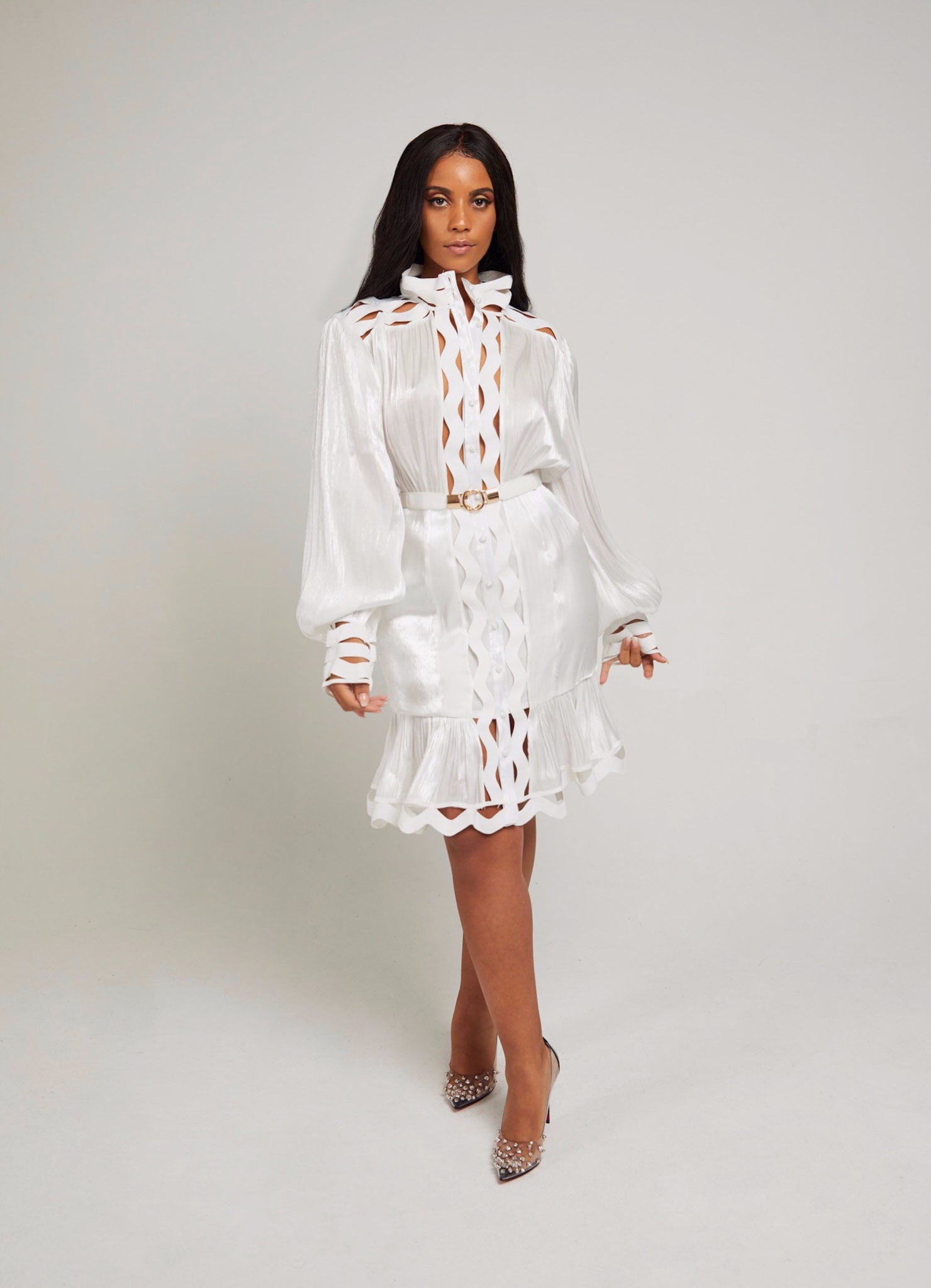 Reese | White Dress