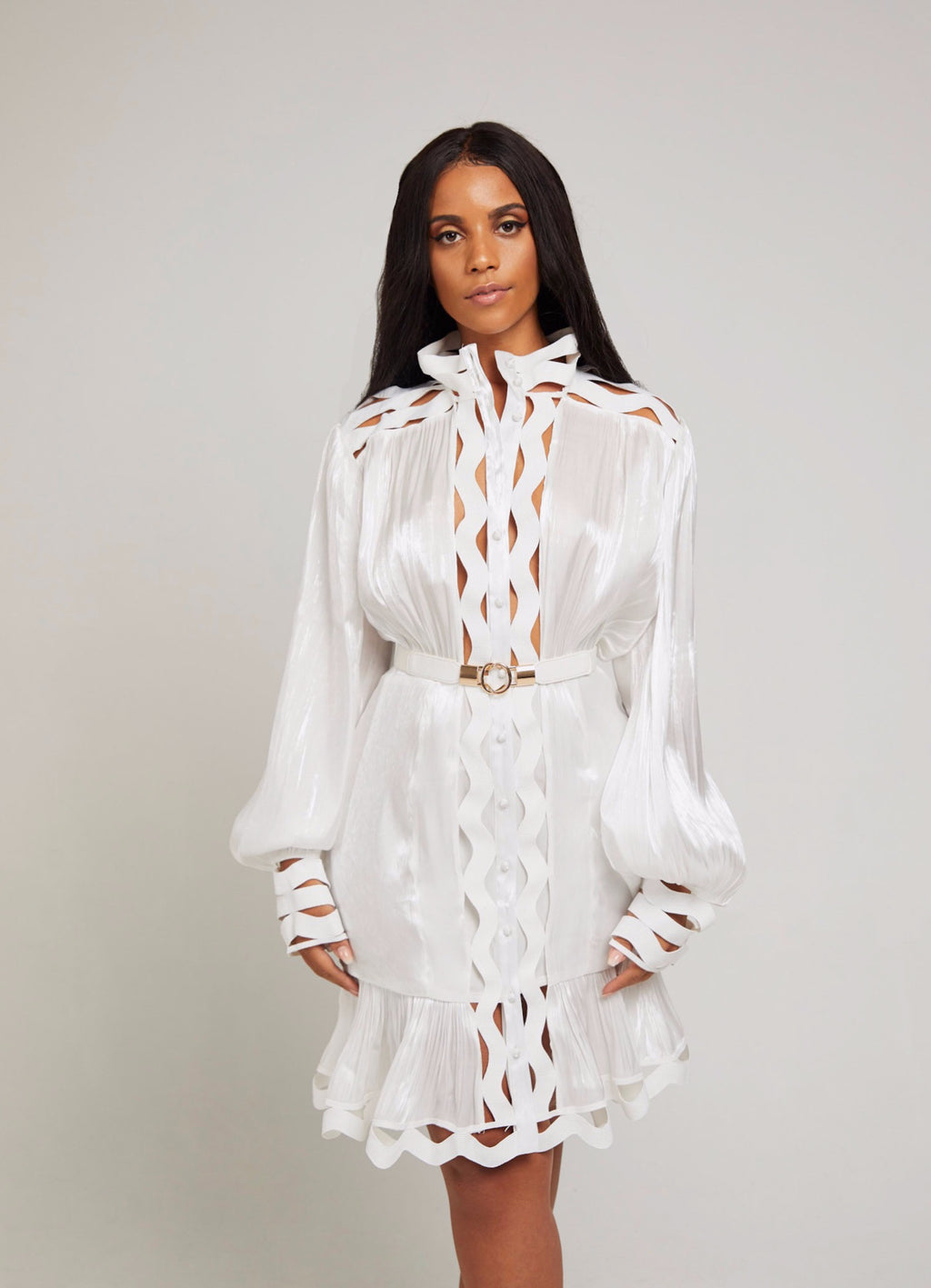Reese | White Dress