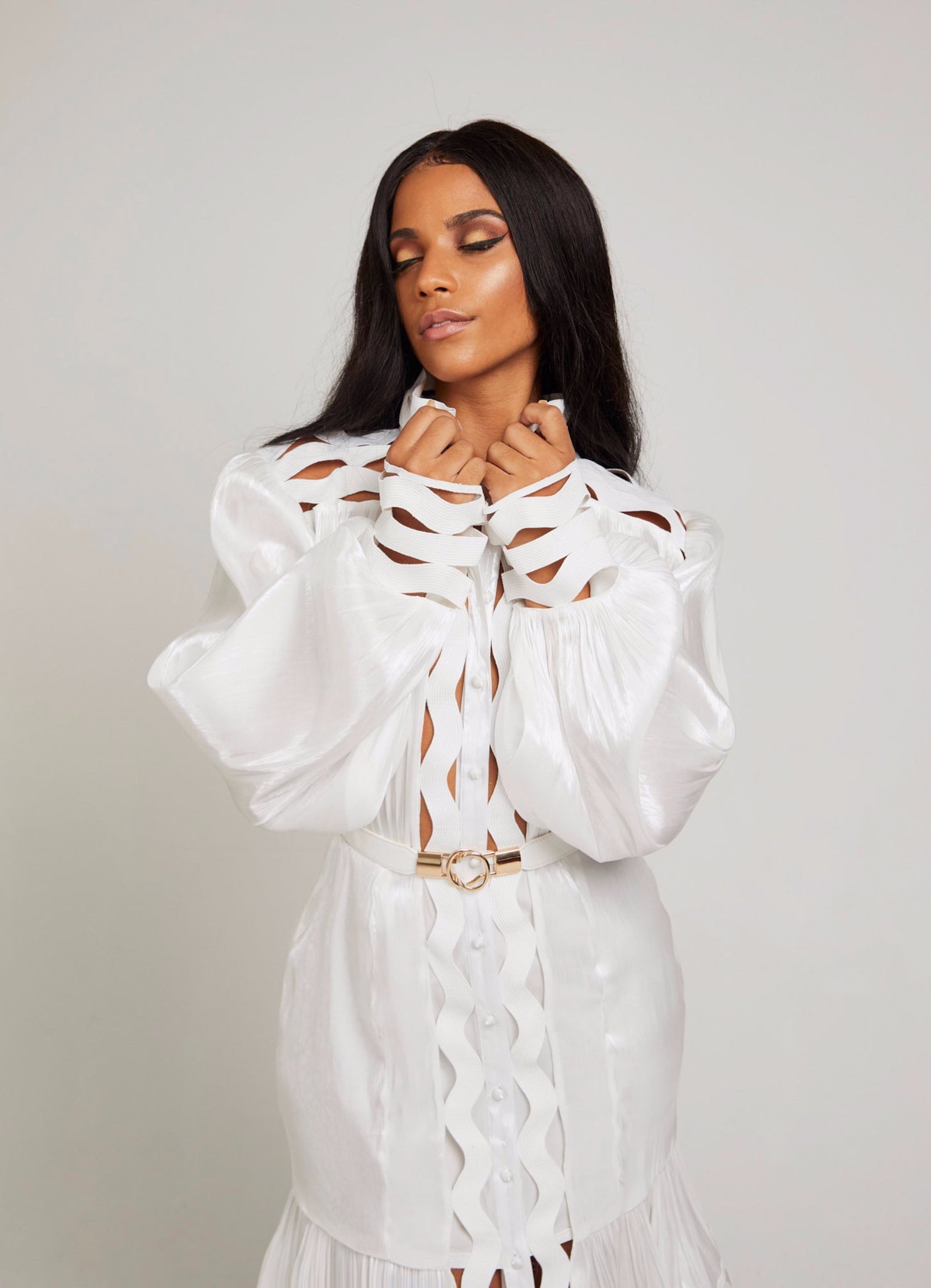 Reese | White Dress