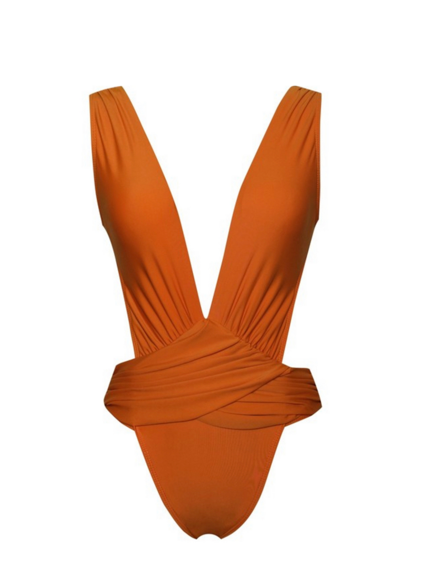 Jade | Orange One Piece